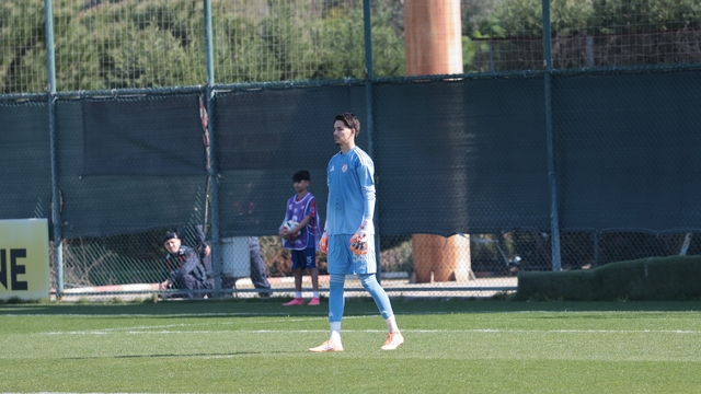 Altınordu'nun kalecisi Süper Lig'e gidiyor