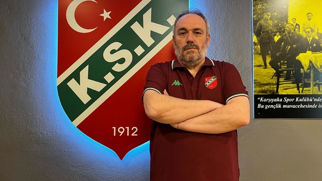 Karşıyaka'da öncelik teknik adamlarda