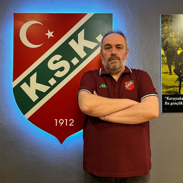 Karşıyaka'da öncelik teknik adamlarda