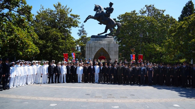 Jandarmanın 187. yıl gururu