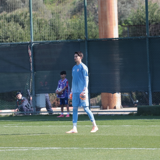 Altınordu'nun kalecisi Süper Lig'e gidiyor
