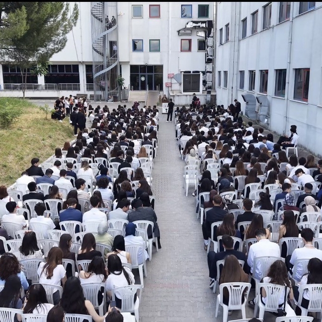 Bursa'nın en iyi liselerinin öğrencileri çalıştayda buluştu
Tofaş Fen ve Bu...