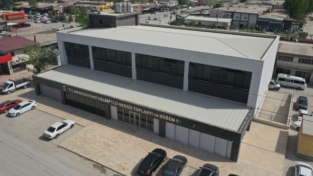 Merkezefendi Belediyesinden evlenecek çiftlere ekonomik düğün imkanı
