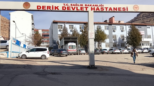 Mardin'de akraba aileler arasında silahlı 'arazi' kavgası: 5 yaralı