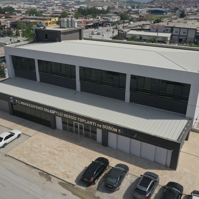 Merkezefendi Belediyesinden evlenecek çiftlere ekonomik düğün imkanı