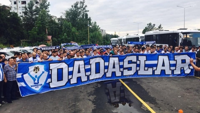 Erzurumspor taraftar grupları 'Dadaşlar Grubu' altında birleşti