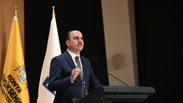 Başkan Altay: "Yer üstünde hayata geçirdiğimiz büyük eserler gibi yerin altına da Konya modeli belediyecilik mührünü vuruyoruz"