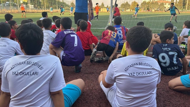 Adıyaman Belediyesi yaz okulları kayıtları başlıyor