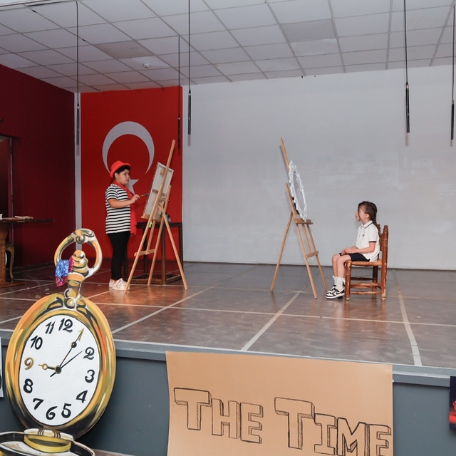 GKV'de dünya sanatına çok dilli yolculuk