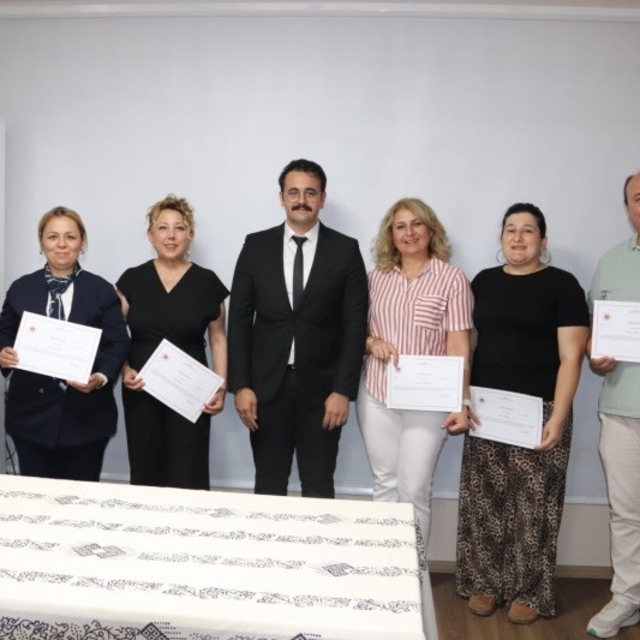Bandırma Cumhuriyet Başsavcılığı'ndan uzlaştırmacılara anlamlı program