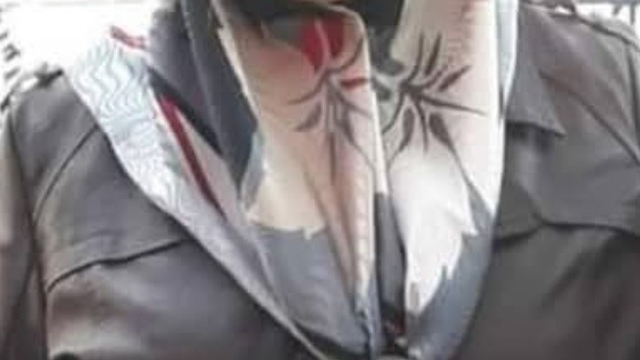 Keşan'da evinin bahçesinde çıkan ot yangınının üzerine düşen kadın hayatını kaybetti