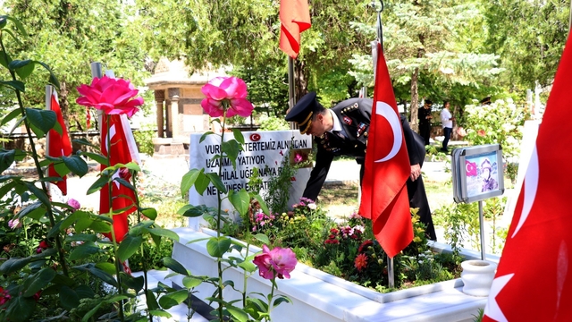 Kırıkkale'de Jandarma Teşkilatı'nın 187. kuruluş yıl dönümü kutlandı
