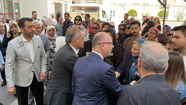 Deprem sürecinin fedakar muhtarı vefat etti