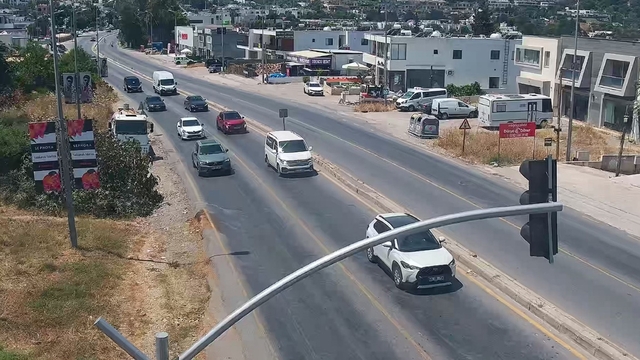 16 kavşakta akıllı sistem: Kuyruklar yüzde 83 azaldı