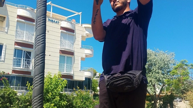 Didim Belediyesi'nden parklarda bakım ve yenileme çalışması