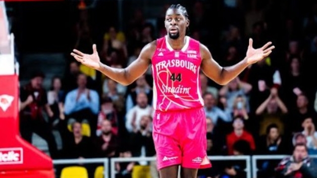 TOFAŞ, Amerikalı forvet Gabe Brown'u kadrosuna kattı