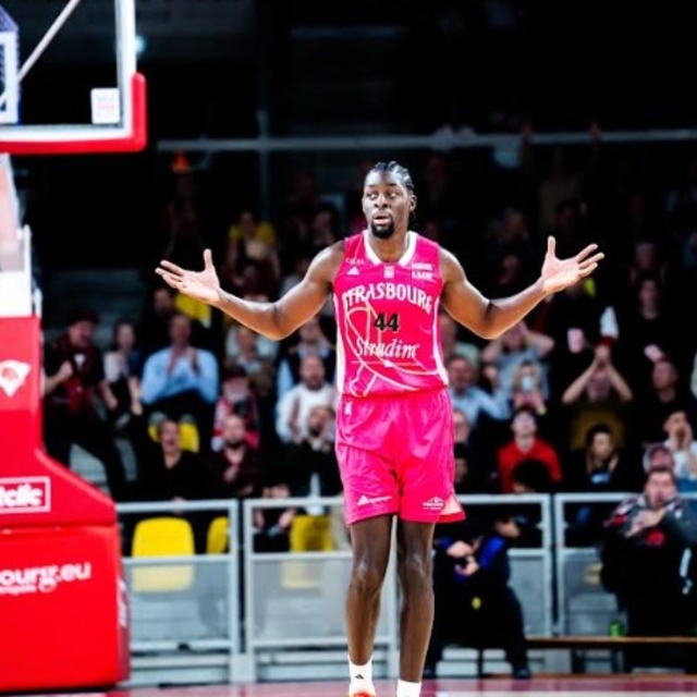 TOFAŞ, Amerikalı forvet Gabe Brown'u kadrosuna kattı