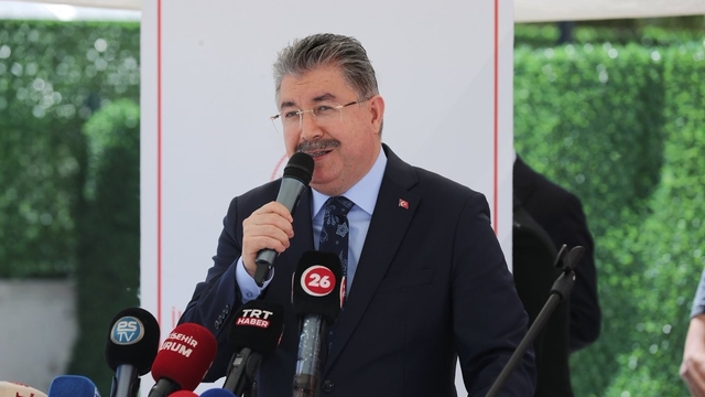 Eskişehir'de 24 Kasım İlkokulu düzenlenen törenle hizmete açıldı
