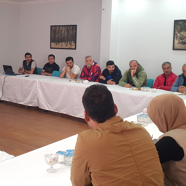 Sarıkamış'ta yeni ekoturizm rotaları belirlenecek
