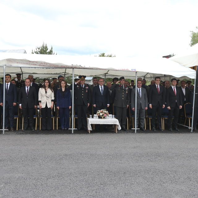Ardahan ve Kars'ta Jandarma Teşkilatının 187. kuruluş yıl dönümü kutlandı