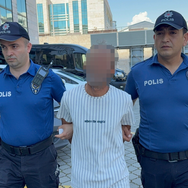 10 yaşındaki kız çocuğuna istismar iddiasına gözaltı