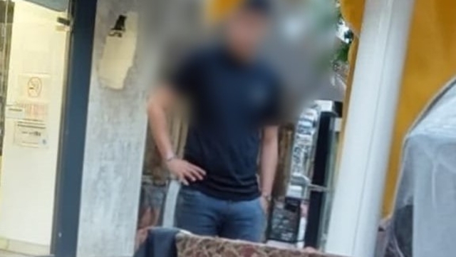 Datça'da taciz şüphelisi tutuklandı