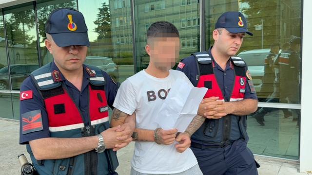 Uyuşturucu operasyonunda yakalanan genç tutuklandı