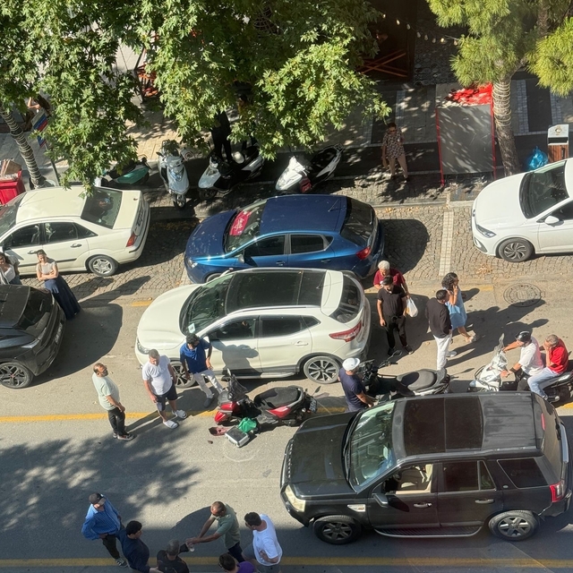 CHP Muğla İl Başkanı Kızıl karıştı