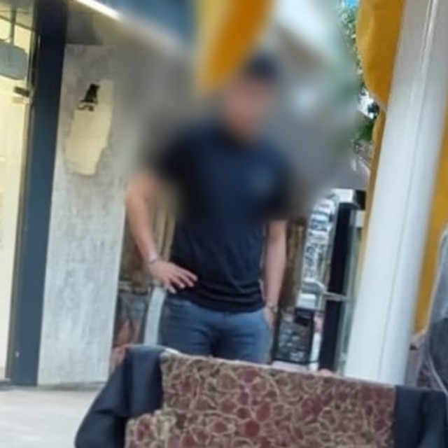 Datça'da taciz şüphelisi tutuklandı