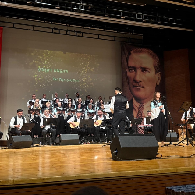 BAL-GÖÇ "Hasretin Bu Yakası" konseri düzenledi