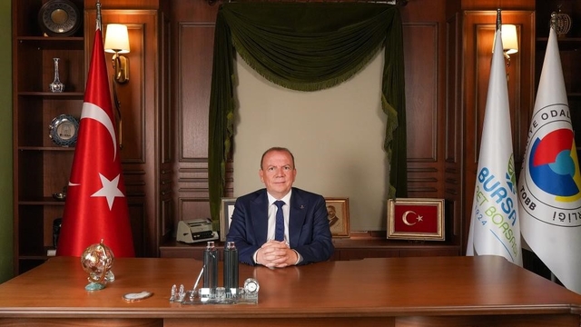 Özer Matlı'dan açıklama: "Görevimin başındayım"