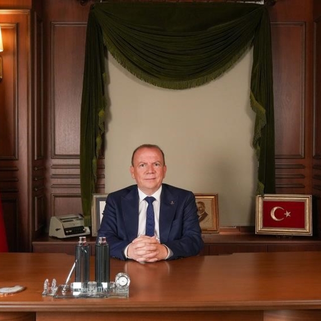 Özer Matlı'dan açıklama: "Görevimin başındayım"