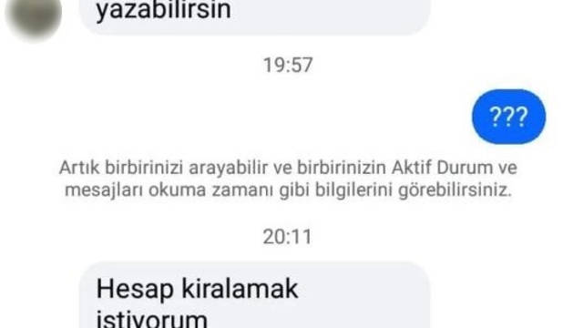 Kolay kazanç vaadiyle IBAN kiralama tuzağına dikkat