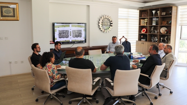 Düzce'nin gelecek vizyonunu şekillendirecek projeler masaya yatırıldı
Düzce için 100 proje ele alındı