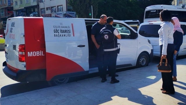 Bilecik'te düzensiz göçe geçit yok