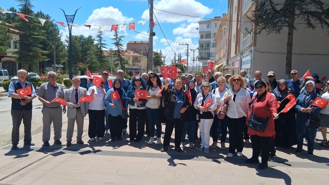 Beylikova Avdan Okulu Mezunları, Pilav Günü'nde bir araya geldi