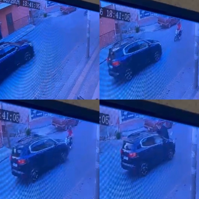 Mersin'de otomobille çarpışan motosiklet sürücüsü ağır yaralandı