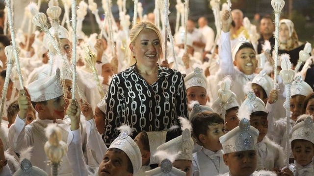 Merkezefendi'de toplu sünnet kayıtları başladı