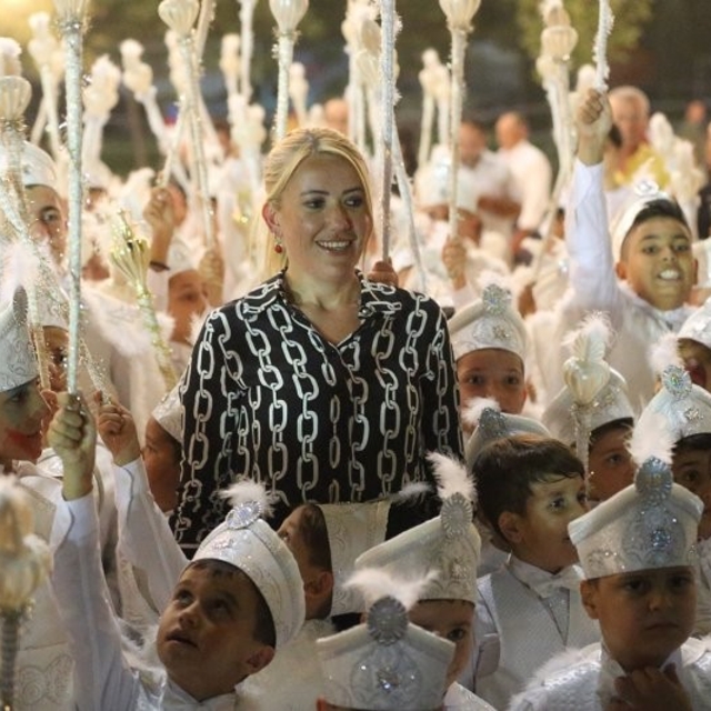 Merkezefendi'de toplu sünnet kayıtları başladı