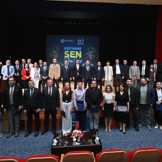 Anadolu Üniversitesi Mikro Yeterlilikler ekosistemini tanıttı
