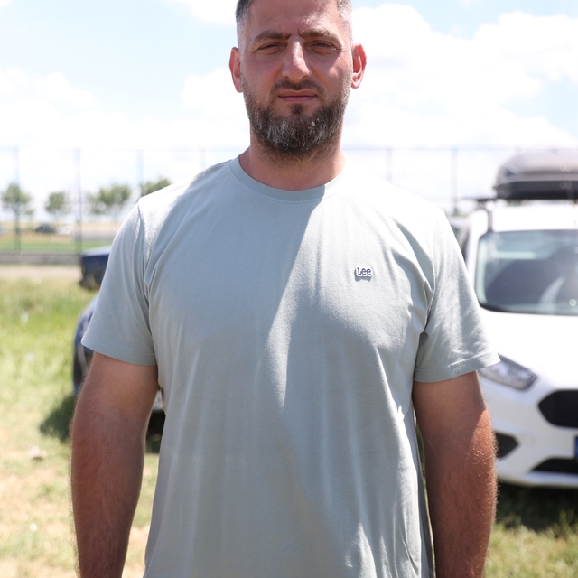 Başpehlivan Nedim Gürel'in hedefi Kırkpınar'da altın kemer