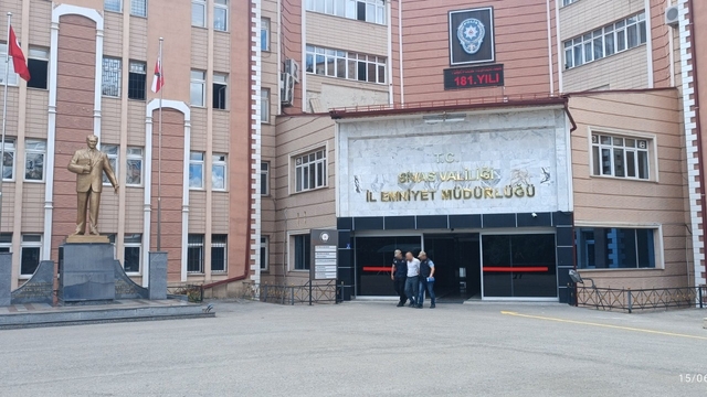 Firari FETÖ hükümlüsü Sivas'ta yakalandı