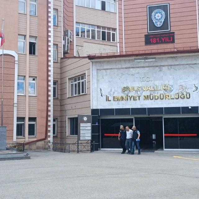 Firari FETÖ hükümlüsü Sivas'ta yakalandı