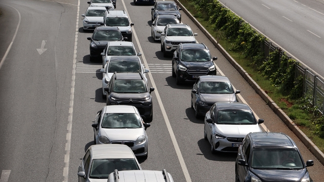 Muğla'da motorlu kara taşıtı sayısı 783 Bini aştı