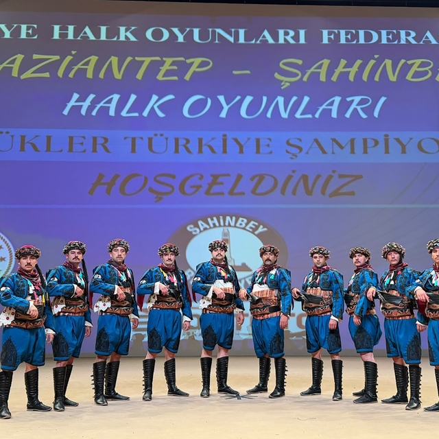 Muğla Nefes Kültür Sanat Spor Kulübü Türkiye 5'incisi oldu