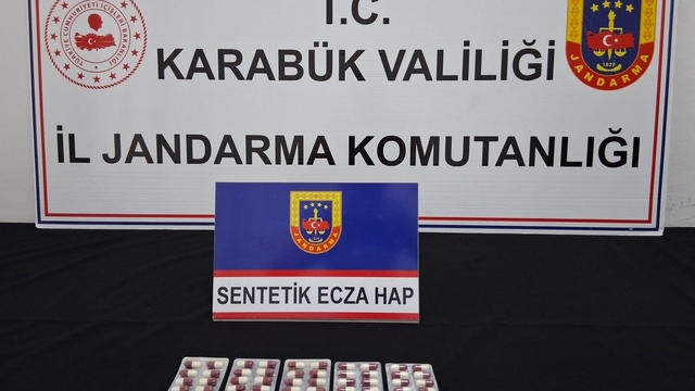 Karabük'te uyuşturucu operasyonu: 7 gözaltı
