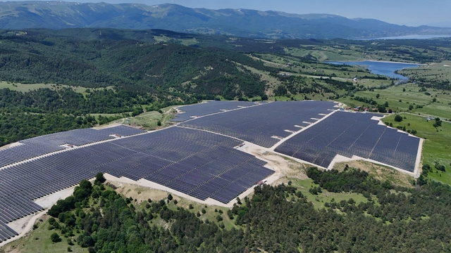 Ladik GES'te çiftçiler için örnek model: Tarım ve enerji bir arada