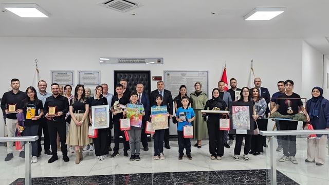 Dilimizin Zenginlikleri Projesi'nde ödüller sahiplerini buldu