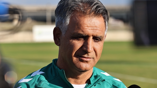 Burhanettin Basatemür, Karşıyaka'yı bekliyor
