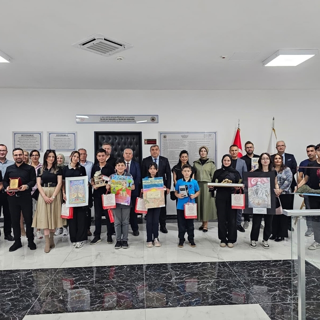Dilimizin Zenginlikleri Projesi'nde ödüller sahiplerini buldu
